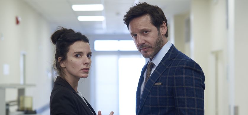 Disney+ estrenó la serie original de suspenso “La voz ausente”