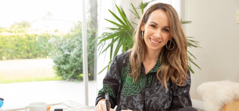 “Decoración creativa”, llega a la pantalla de Más Chic