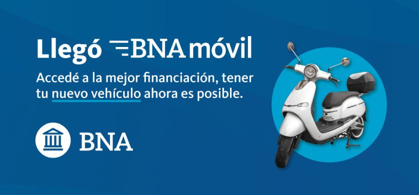 El Banco Nación lanzó “BNA Móvil”