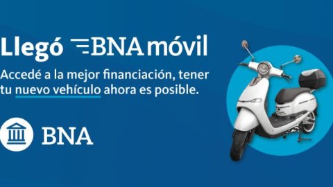 El Banco Nación lanzó “BNA Móvil”