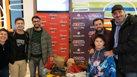 “Yo te dije” realizó una transmisión especial por el Día del Niño