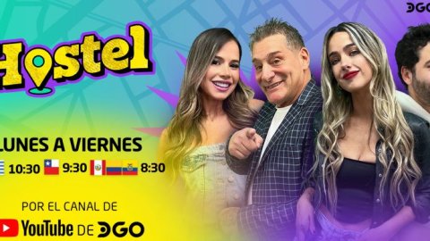 Sol Rivas, el Turco García y Nazareno Casero llegan al canal de streaming de DIRECTV