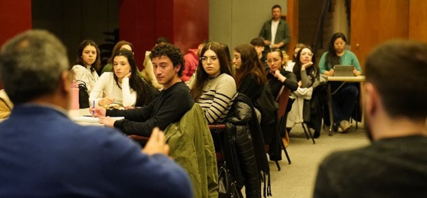 Grupo Clarín sigue apostando por la formación profesional