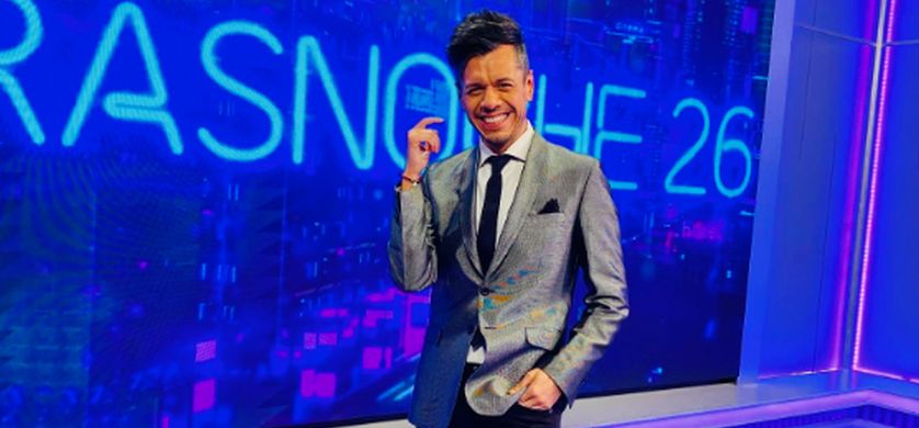 Héctor Rossi desembarca en Canal 26 con su ciclo de trasnoche