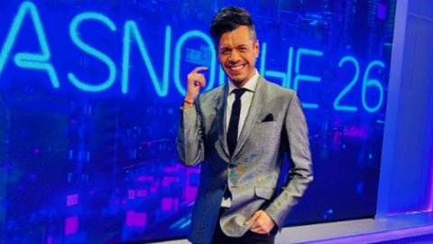 Héctor Rossi desembarca en Canal 26 con su ciclo de trasnoche