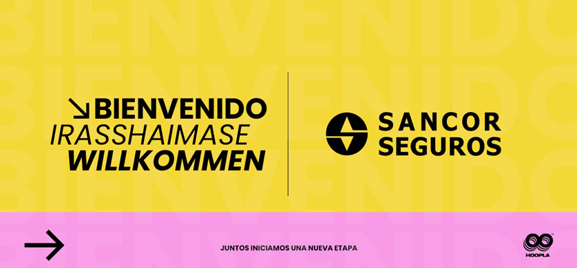 Sancor Seguros comienza a trabajar su estrategia digital con HOOPLA