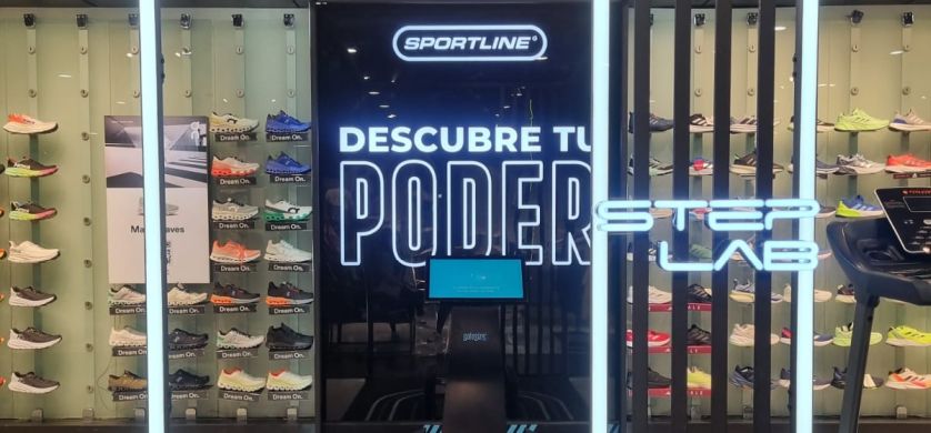 Sportline Revoluciona el Running con la Innovadora Campaña "Sal a Correr" y Step Lab