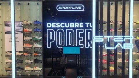 Sportline Revoluciona el Running con la Innovadora Campaña "Sal a Correr" y Step Lab