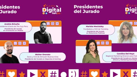 El FePI completa presidentes del Jurado en cuatro categorías
