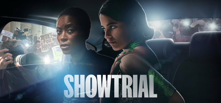 Film&Arts presenta la nueva serie “Showtrial”