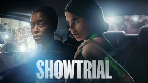 Film&Arts presenta la nueva serie “Showtrial”