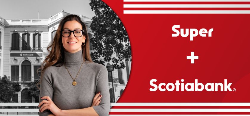 Super Media fue elegido por Scotiabank Uruguay