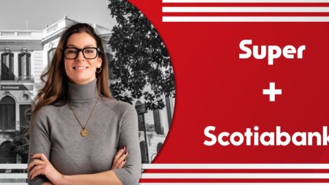 Super Media fue elegido por Scotiabank Uruguay
