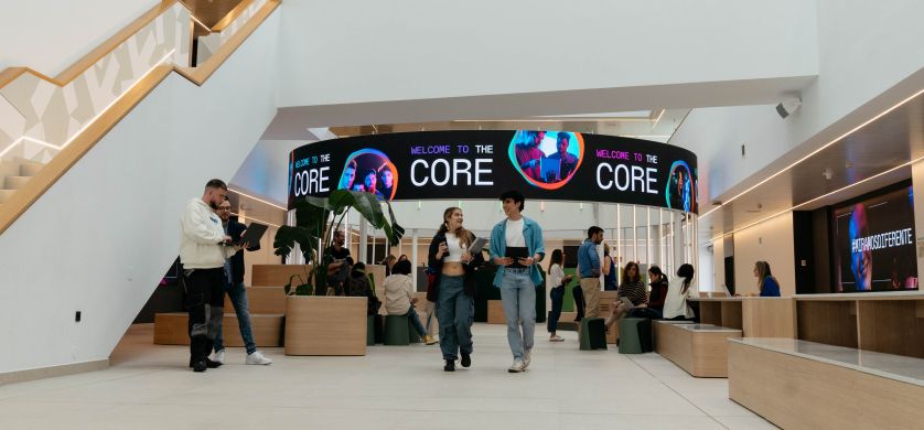 The Core presenta diez masterclasses sobre tendencias emergentes del sector audiovisual