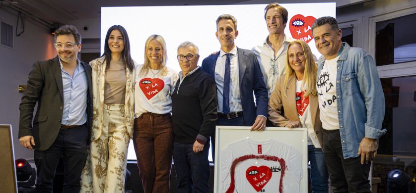 Moda Argentina X LA VIDA: la industria de la moda se une nuevamente en una campaña para la prevención del cáncer