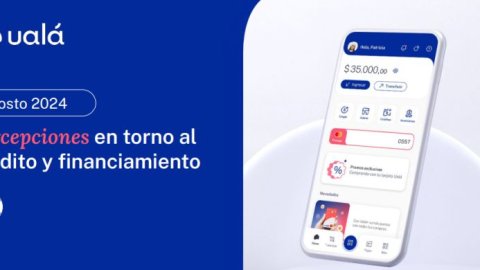 Informe Ualá: Sólo 2 de cada 10 personas consideran accesible pedir un préstamo en Argentina