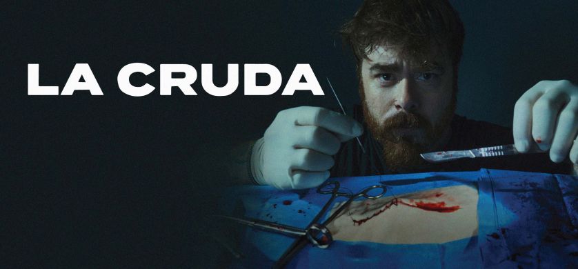 Flow y Olga estrenan la tercera y última temporada de "La Cruda"