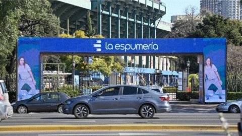 La Espumería se suma al Full Day Dooh de Grupo Via