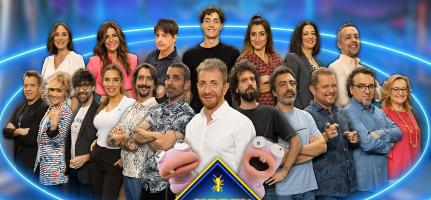 Regresa "El Hormiguero" con la 19° temporada por Antena 3 Internacional