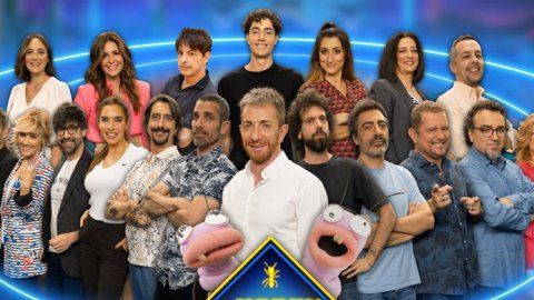 Regresa "El Hormiguero" con la 19° temporada por Antena 3 Internacional