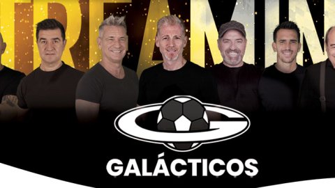 Centralia Media & Content lanza GALÁCTICOS, el nuevo canal de streaming de deportes