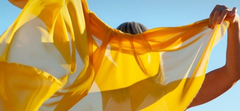 Yagmour presenta su colección Primavera/Verano 25’ en BAFWEEK