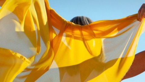 Yagmour presenta su colección Primavera/Verano 25’ en BAFWEEK