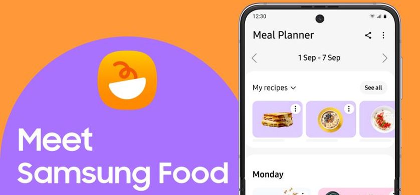 Samsung Food perfeccionado eleva el nivel de las experiencias gastronómicas en IFA 2024