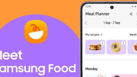 Samsung Food perfeccionado eleva el nivel de las experiencias gastronómicas en IFA 2024