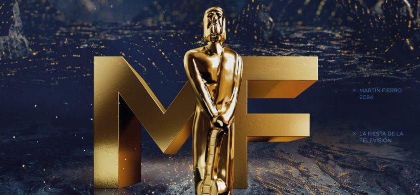 Telefe se prepara la 52° gala de los premios Martín Fierro