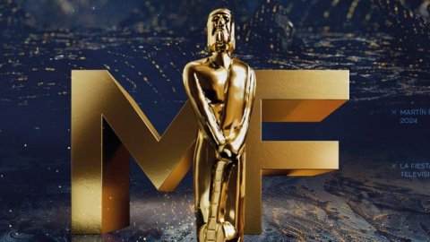 Telefe se prepara la 52° gala de los premios Martín Fierro