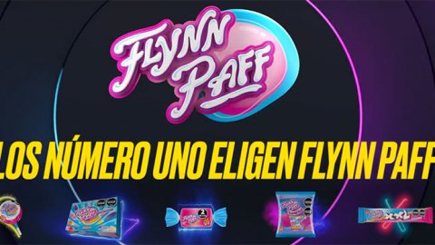 “Los número uno”, la nueva campaña de Flynn Paff creada por Hermida Publicidad