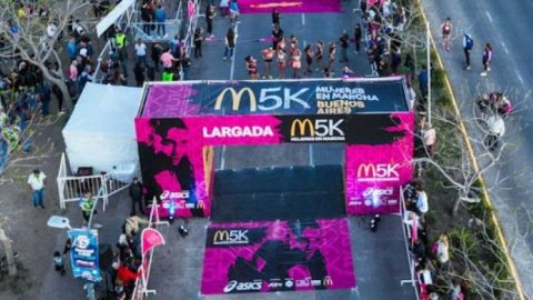 “M10K”: McDonald’s presenta el recorrido de su carrera y se siguen sumando inscriptas