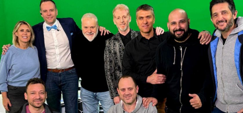 Centralia Media & Content lanzó GALÁCTICOS, el canal de streaming de deportes