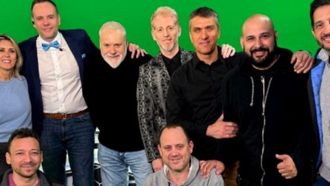Centralia Media & Content lanzó GALÁCTICOS, el canal de streaming de deportes