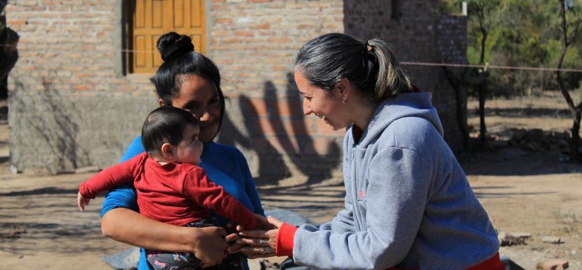 Llega el 15avo evento solidario de la ONG Haciendo Camino