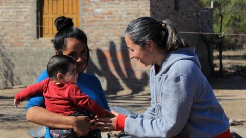 Llega el 15avo evento solidario de la ONG Haciendo Camino