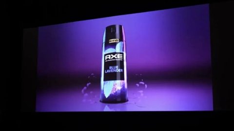 Axe y Flix Media aromatizan los cines con las nuevas fragancias finas