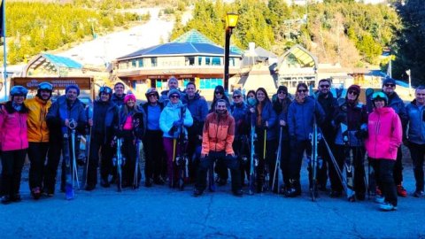 Artear llevó a sus socios estratégicos a vivir una experiencia en Bariloche