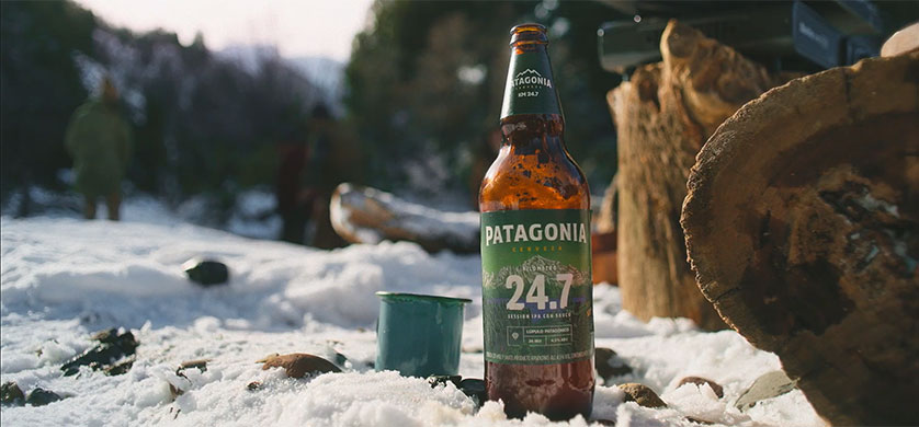 Trans Company presenta la nueva campaña de reposicionamiento de Cerveza Patagonia