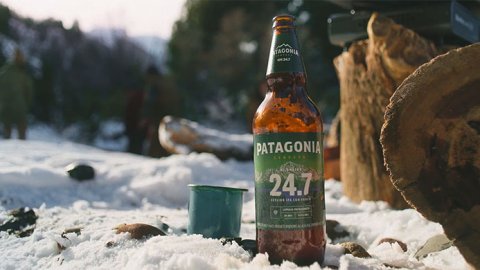 Trans Company presenta la nueva campaña de reposicionamiento de Cerveza Patagonia