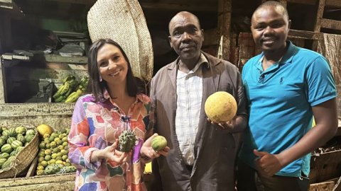 Nueva edición de “Me voy a comer el mundo” en África