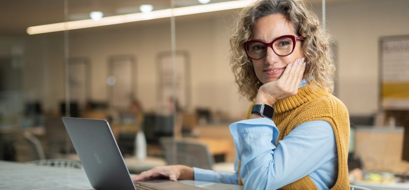 Felicitas Soares Gache: “Los argentinos son muy buscados en el mercado laboral”