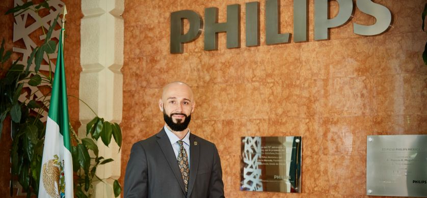 Philips celebra 85 años impulsando la innovación en México