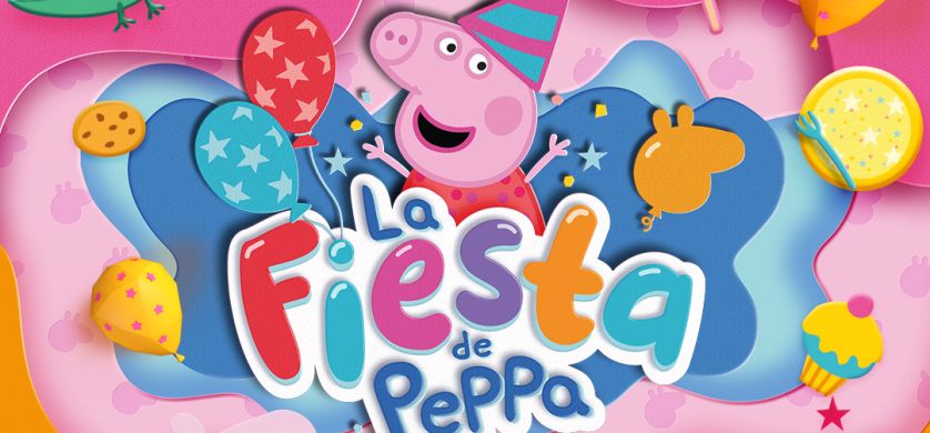 La fiesta Peppísima invadirá Max y Discovery Kids en septiembre