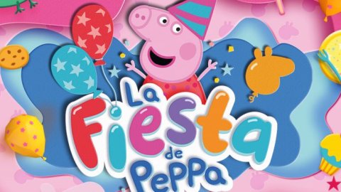 La fiesta Peppísima invadirá Max y Discovery Kids en septiembre