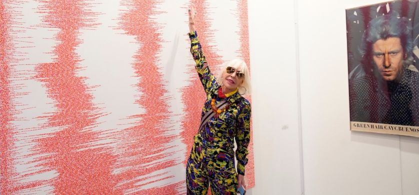 Clarín y Ñ estuvieron presentes en otra edición de Arteba