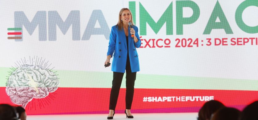La industria del marketing se reunió en una nueva edición de MMA Impact México