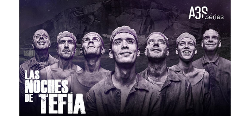 “Las noches de Tefía” llega a Atreseries