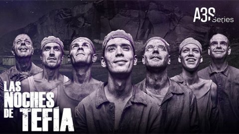 “Las noches de Tefía” llega a Atreseries